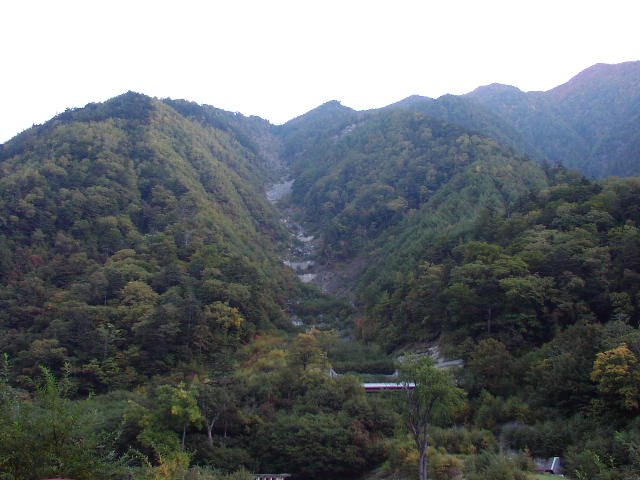 広河原