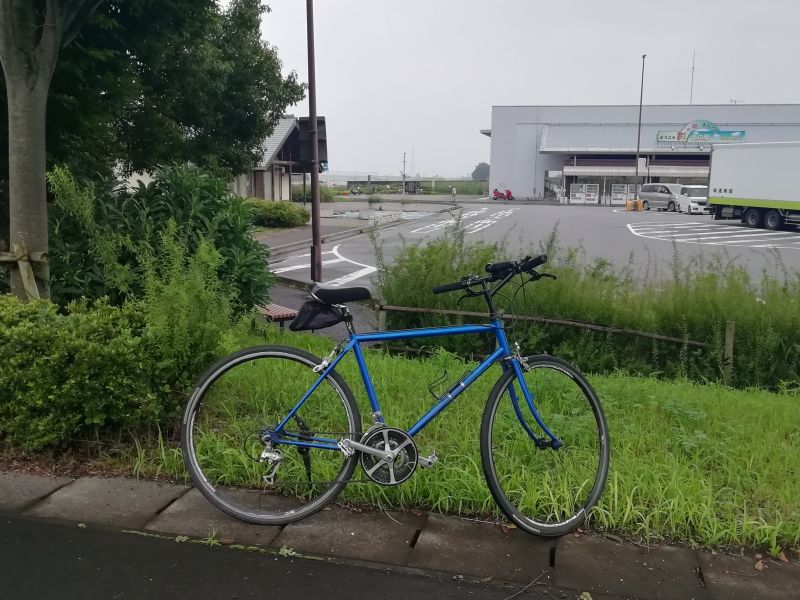 道の駅 はにゅう
