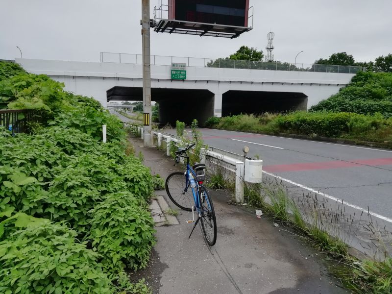 東北自動車道 佐野IC