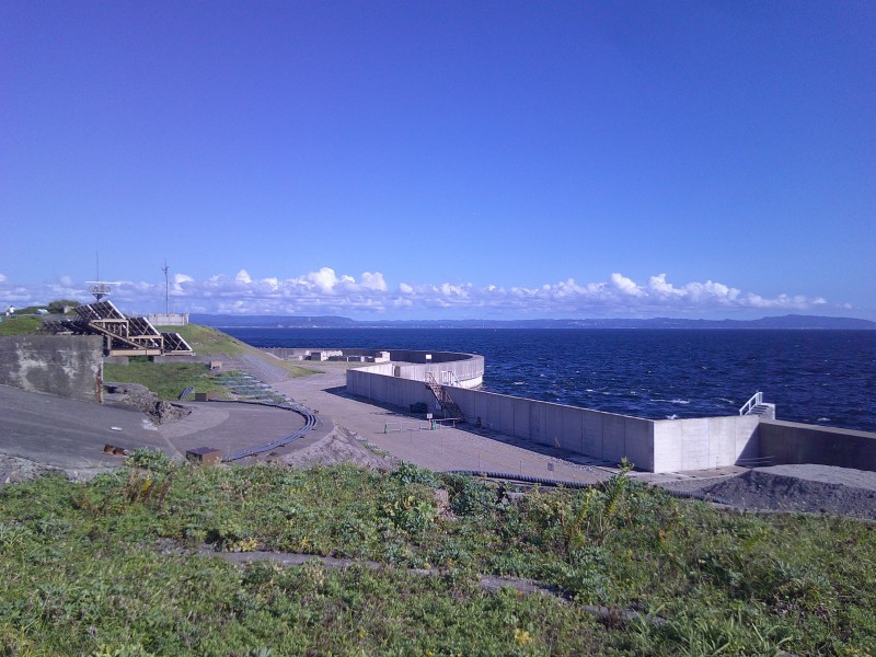 房総半島方面