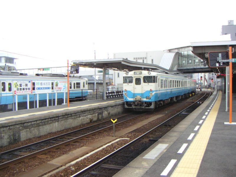 阿南駅