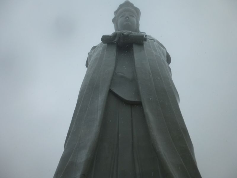 高崎白衣大観音