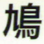 鳩