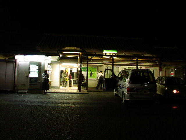 雀宮駅