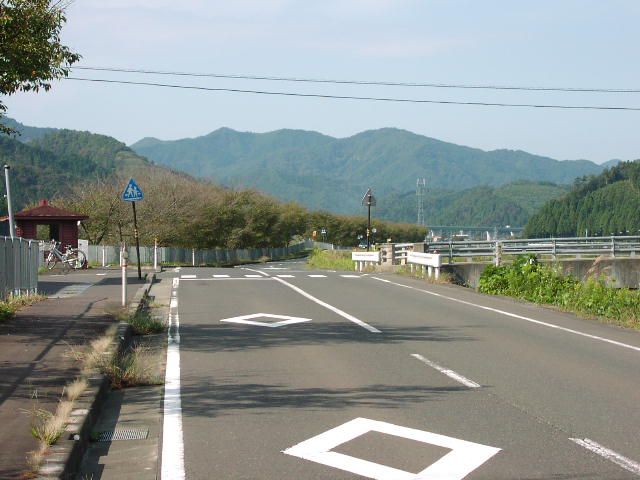 大飯郡おおい町岡安