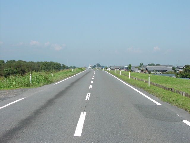 海津市安田新田