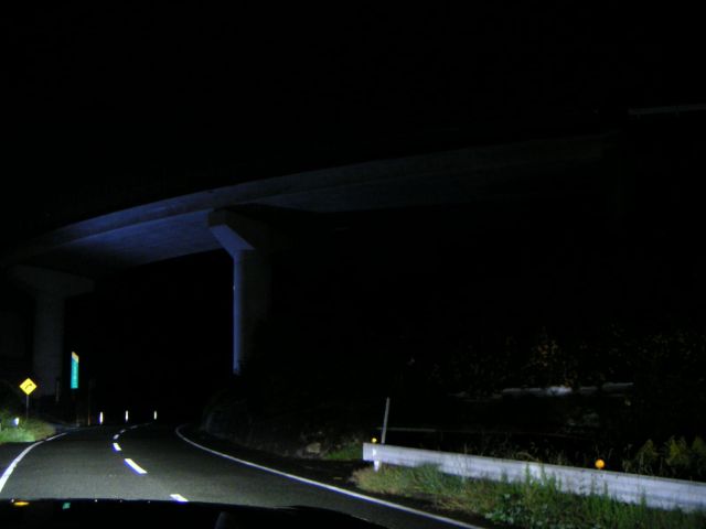 実山跨道橋