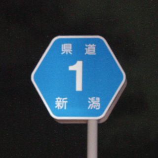新潟県道1号