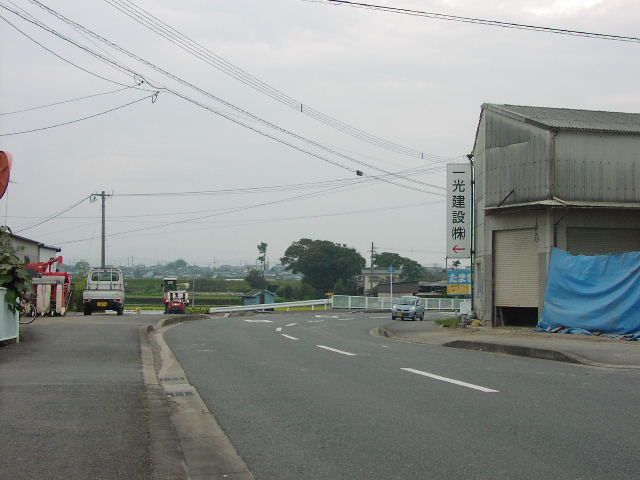 中津市高瀬