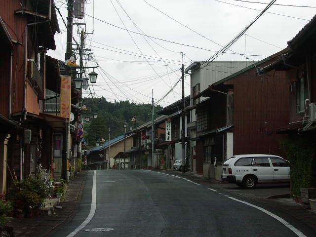 浜松市天竜区佐久間町浦川
