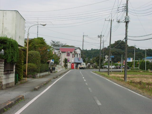 芳賀郡益子町七井