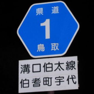 鳥取県道1号