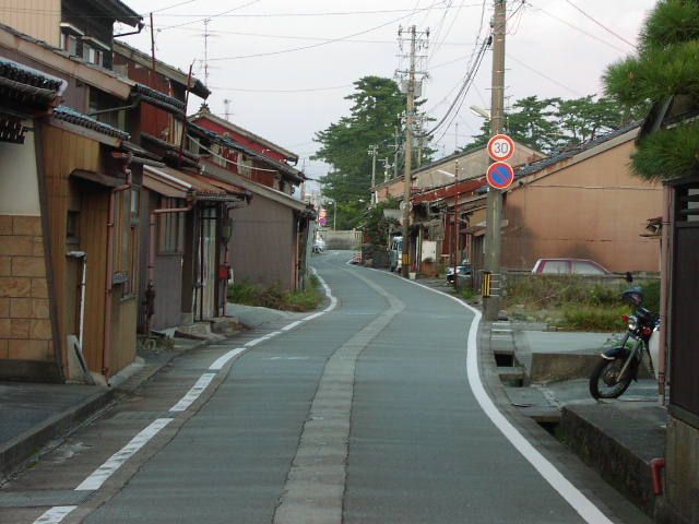 富山市水橋魚躬