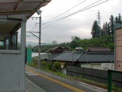 下山村駅