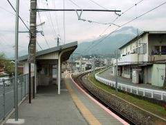 伊那上郷駅
