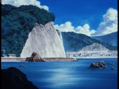劇中見晴台