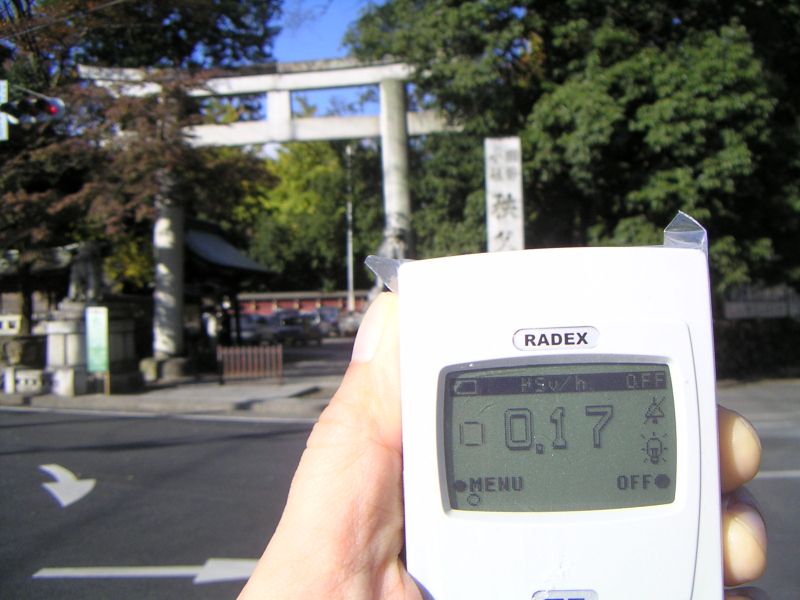 秩父神社