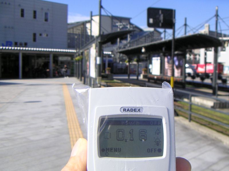 富山駅北口