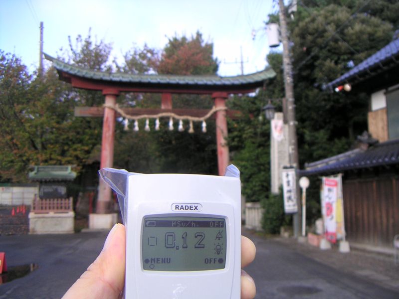 鷲宮神社