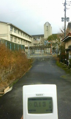 朝倉市立杷木中学校