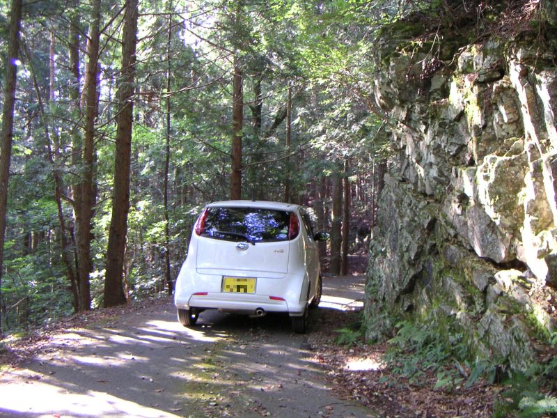 八百津町内