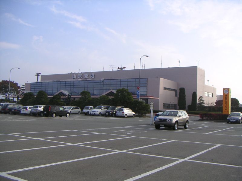 山形空港