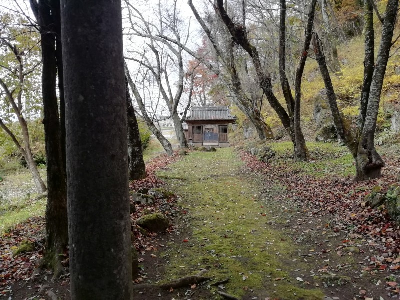 男石神社