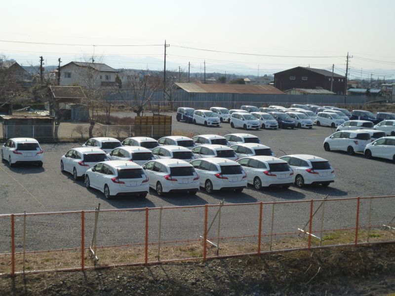 ジェイド ハイブリッド