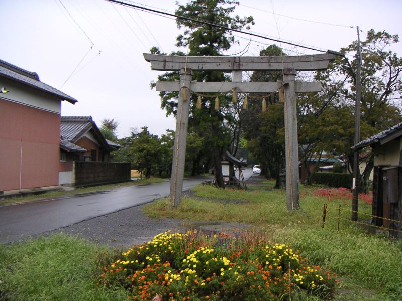 長屋