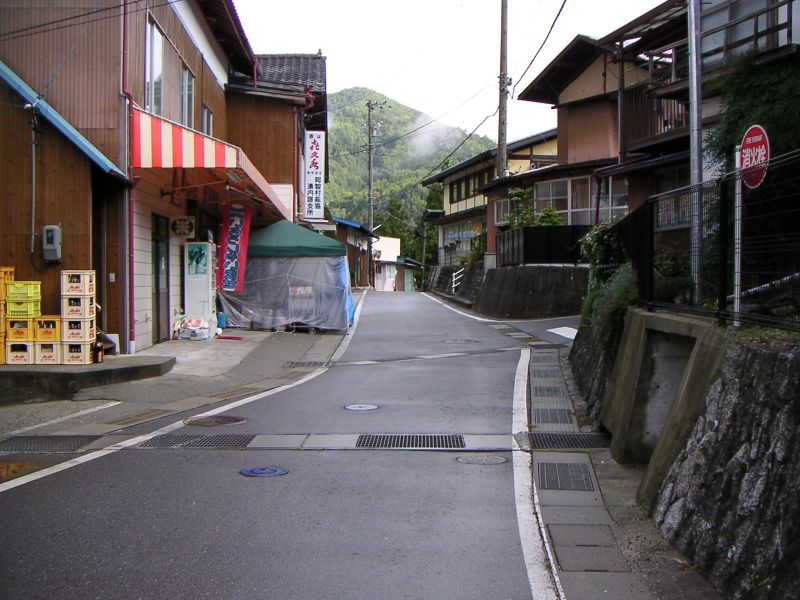 下清内路