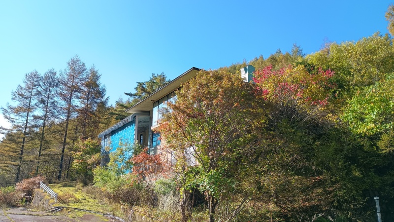 鹿沢合宿研修所